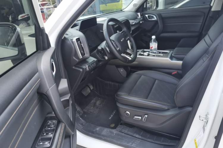 Used Haval DARGO 2024 1.5T DCT Border Collie Edition Driver Seat