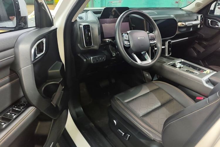 Used Haval DARGO 2024 1.5T DCT Border Collie Edition Driver Seat