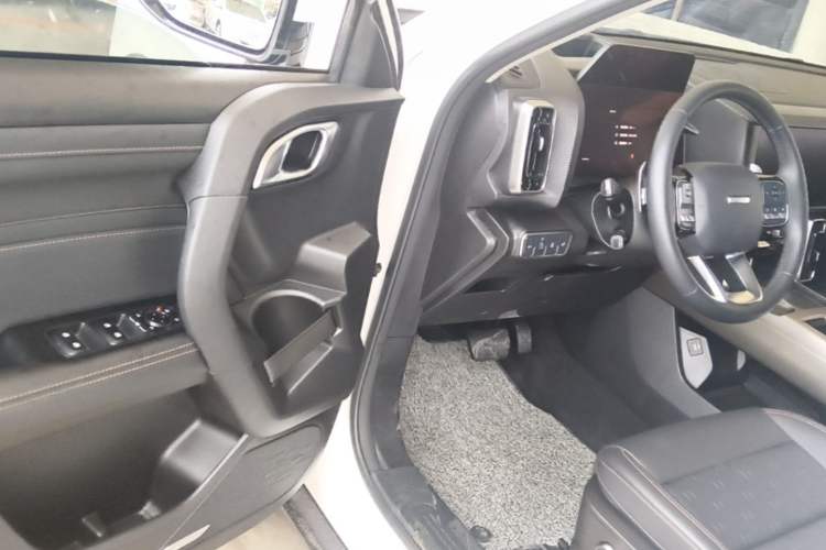 Used Haval DARGO 2024 1.5T DCT Border Collie Edition Driver Seat