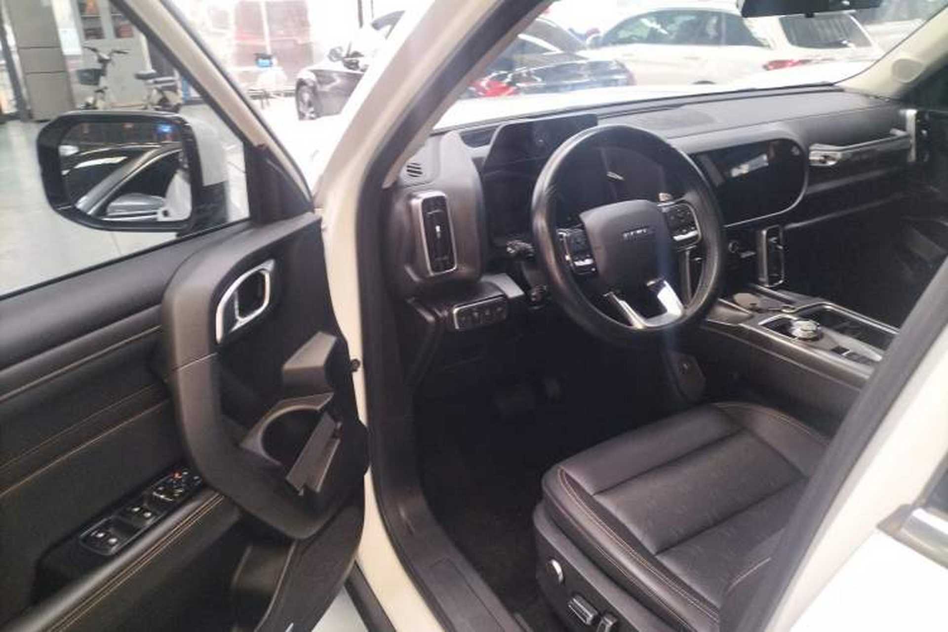 Used Haval DARGO 2024 1.5T DCT Border Collie Edition Driver Seat