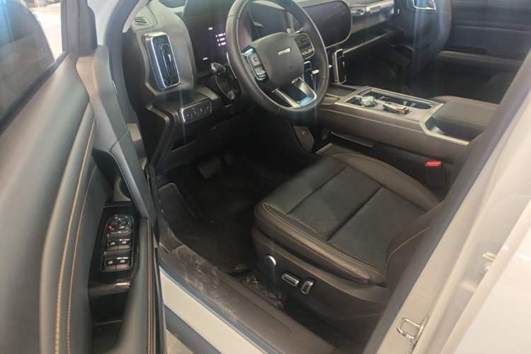 Used Haval DARGO 2024 1.5T DCT Border Collie Edition Driver Seat