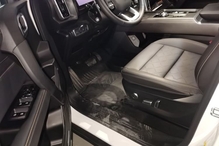 Used Haval DARGO 2024 1.5T DCT Border Collie Edition Driver Seat