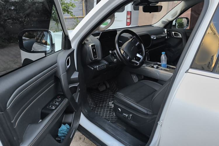 Used Haval DARGO 2024 2.0T DCT Chinese Rural Dog Edition Driver Seat