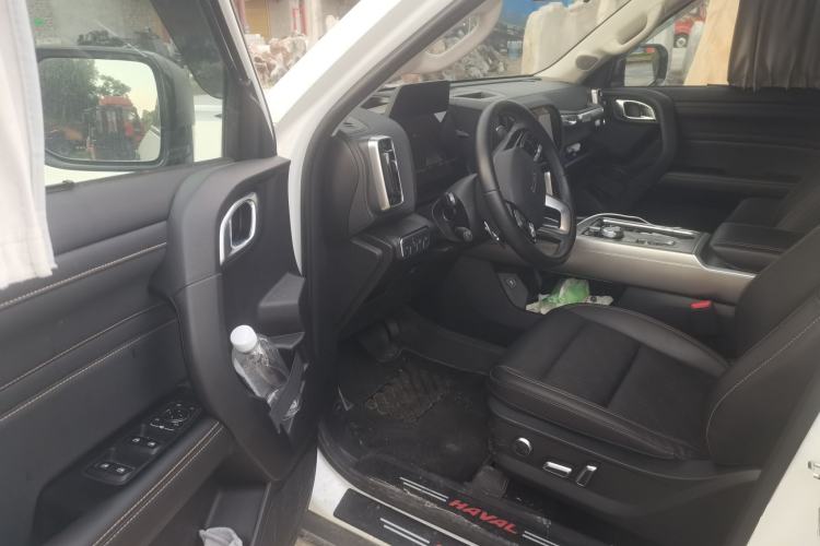 Used Haval DARGO 2024 2.0T DCT Chinese Rural Dog Edition Driver Seat