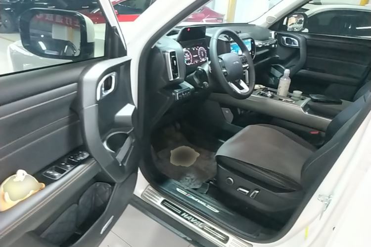 Used Haval DARGO 2024 1.5T DCT Border Collie Edition Driver Seat
