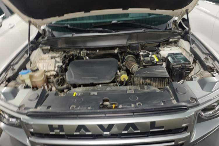 Used Haval DARGO 2024 1.5T DCT Border Collie Edition Engine Bay