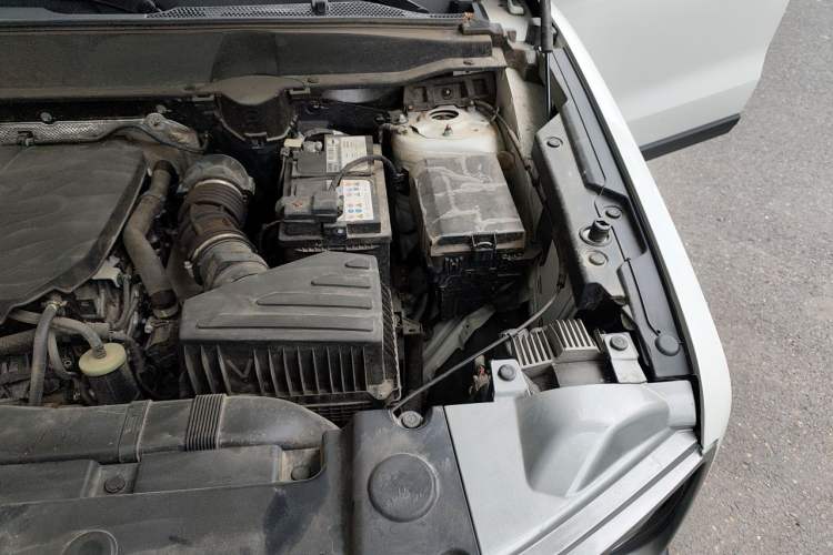 Used Haval DARGO 2024 2.0T DCT Chinese Rural Dog Edition Engine Bay Left