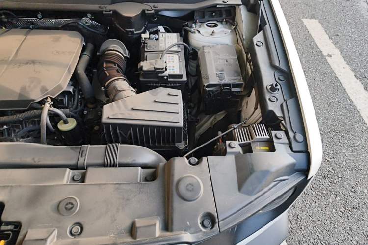 Used Haval DARGO 2024 2.0T DCT Chinese Rural Dog Edition Engine Bay Left