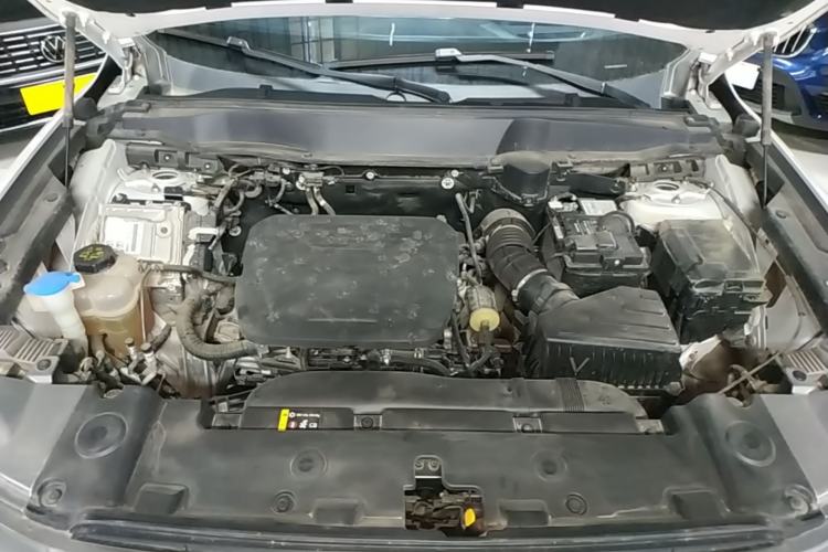 Used Haval DARGO 2024 1.5T DCT Border Collie Edition Engine Bay