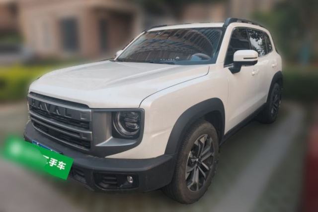 Used Haval DARGO 2024 1.5T DCT Border Collie Edition