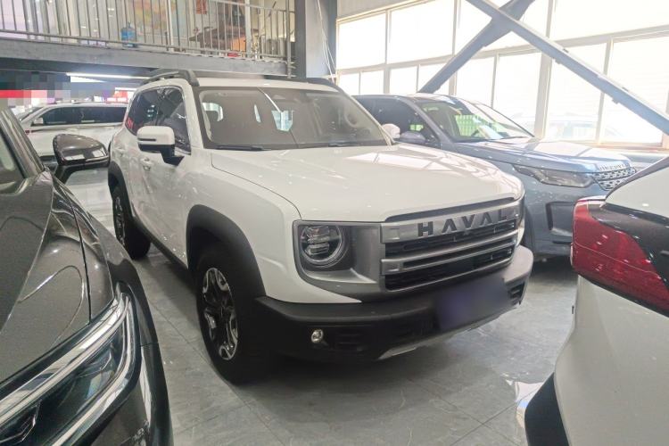 Used Haval DARGO 2024 2.0T DCT Chinese Rural Dog Edition Exterior 1