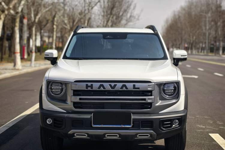 Used Haval DARGO 2024 1.5T DCT Border Collie Edition Exterior 1