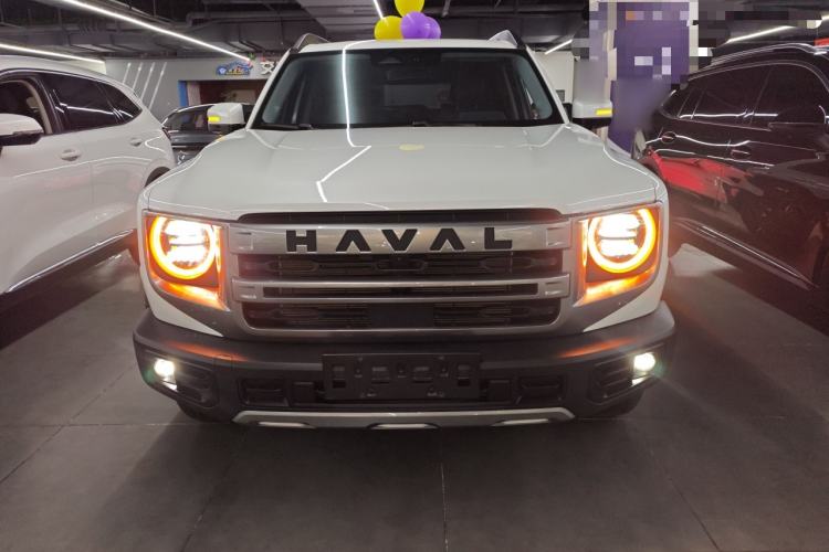 Used Haval DARGO 2024 1.5T DCT Border Collie Edition Exterior 1