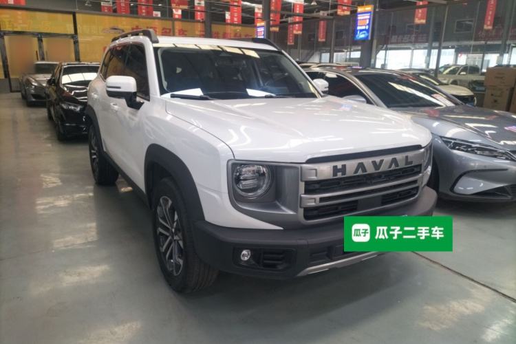 Used Haval DARGO 2024 1.5T DCT Border Collie Edition Exterior 1