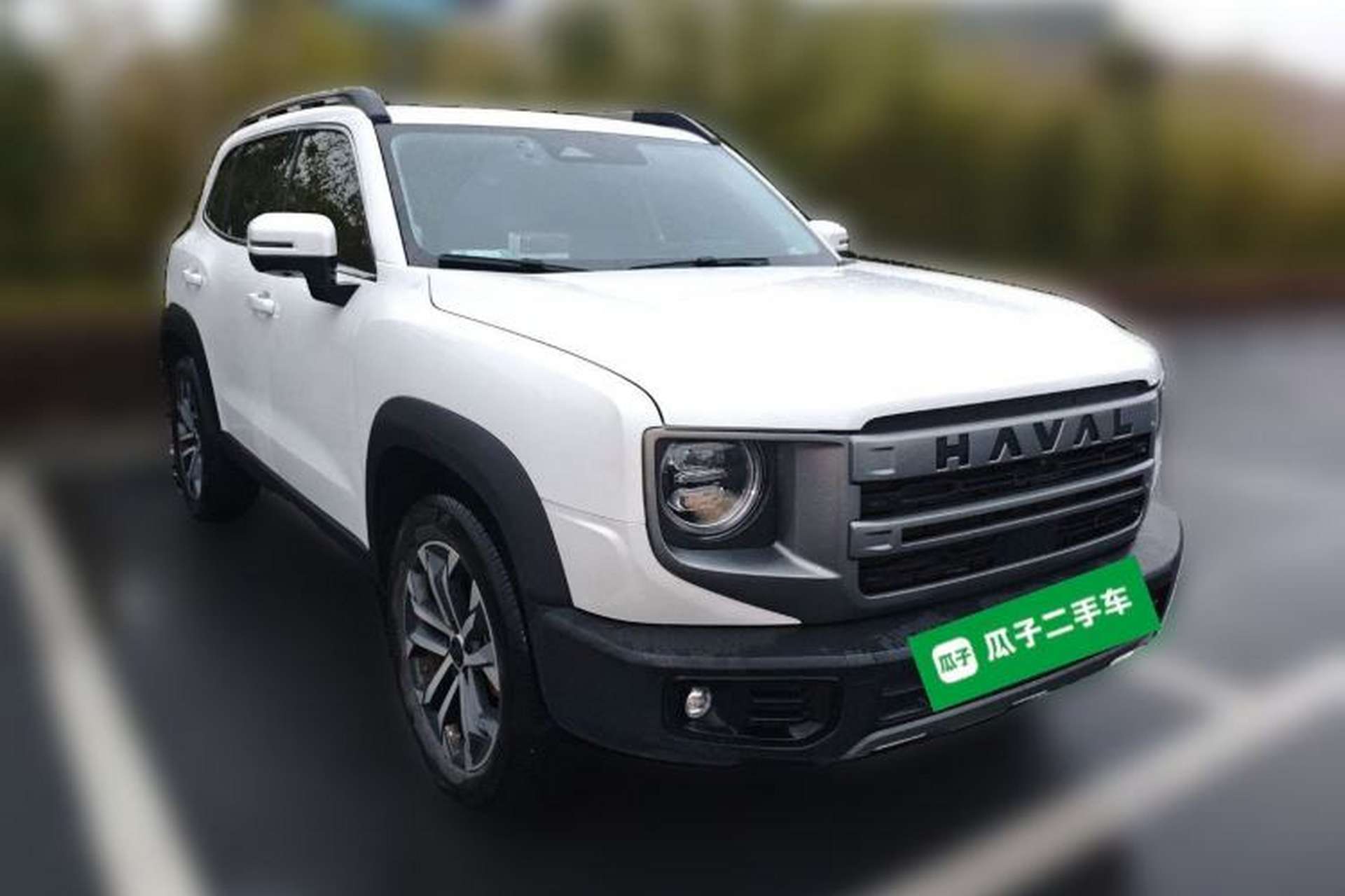 Used Haval DARGO 2024 1.5T DCT Border Collie Edition Exterior 1