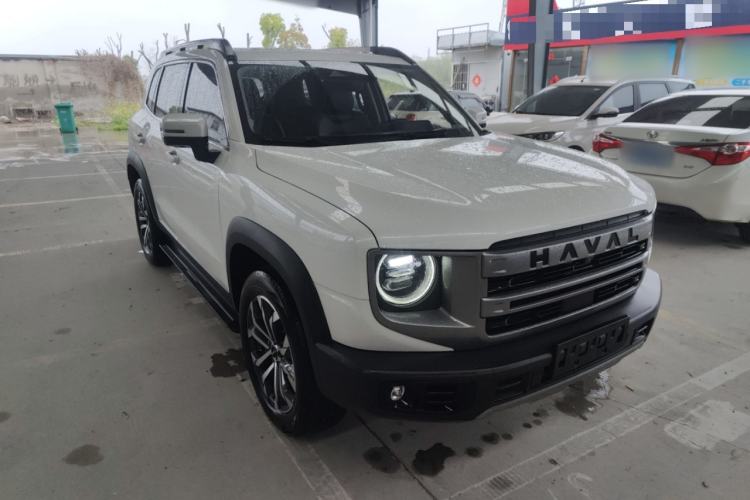 Used Haval DARGO 2024 1.5T DCT Border Collie Edition Exterior 1