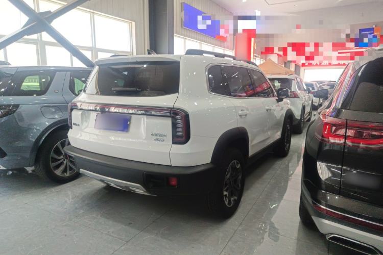 Used Haval DARGO 2024 2.0T DCT Chinese Rural Dog Edition Exterior 2