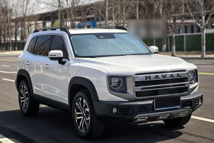 Used Haval DARGO 2024 1.5T DCT Border Collie Edition Exterior 2