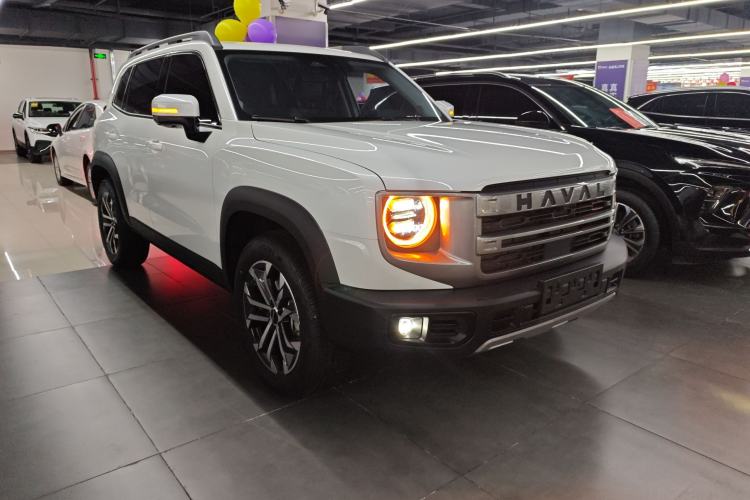 Used Haval DARGO 2024 1.5T DCT Border Collie Edition Exterior 2