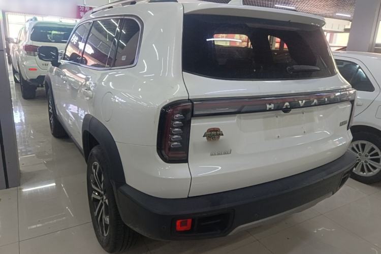 Used Haval DARGO 2024 1.5T DCT Labrador Edition Exterior 2