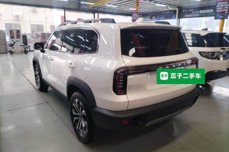 Used Haval DARGO 2024 1.5T DCT Border Collie Edition Exterior 2