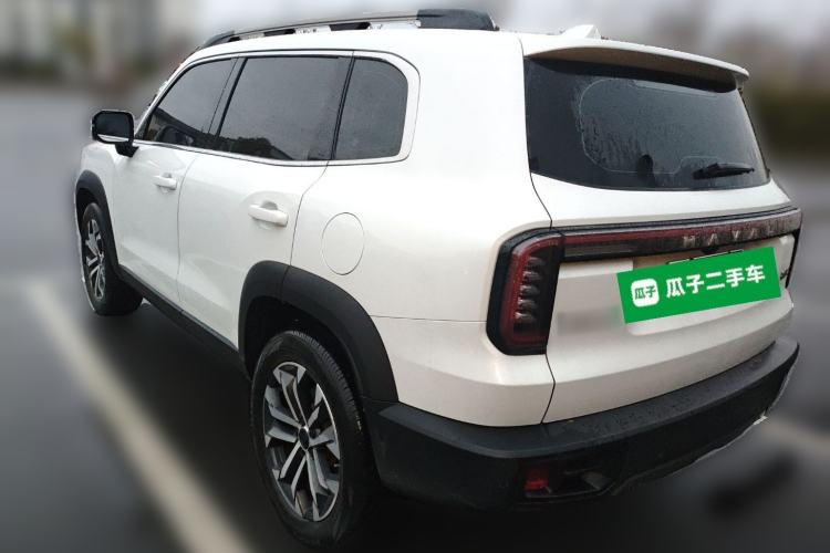 Used Haval DARGO 2024 1.5T DCT Border Collie Edition Exterior 2