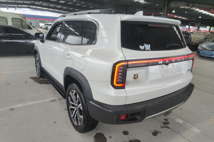 Used Haval DARGO 2024 1.5T DCT Border Collie Edition Exterior 2
