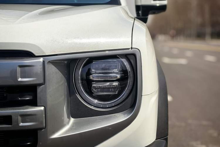 Used Haval DARGO 2024 1.5T DCT Border Collie Edition Exterior 3