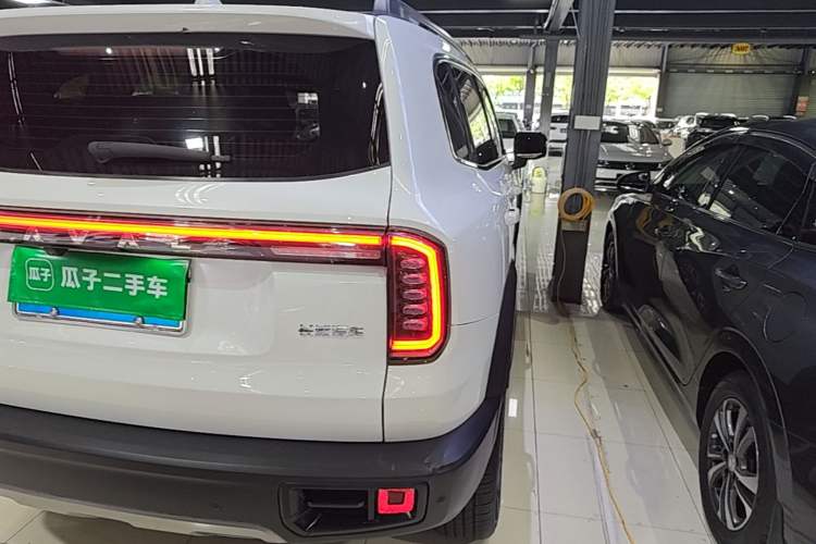 Used Haval DARGO 2024 1.5T DCT Border Collie Edition Exterior 3