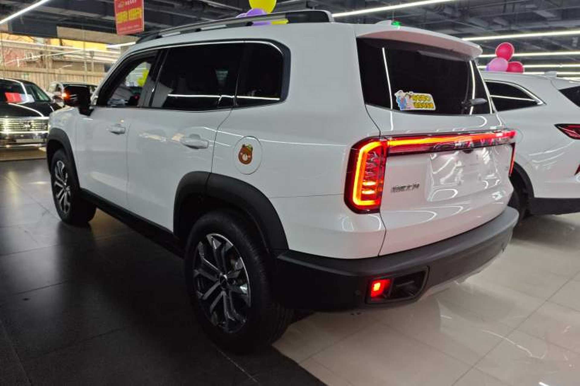 Used Haval DARGO 2024 1.5T DCT Border Collie Edition Exterior 3