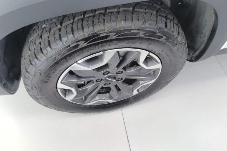 Used Haval DARGO 2024 2.0T DCT Chinese Rural Dog Edition Exterior 3