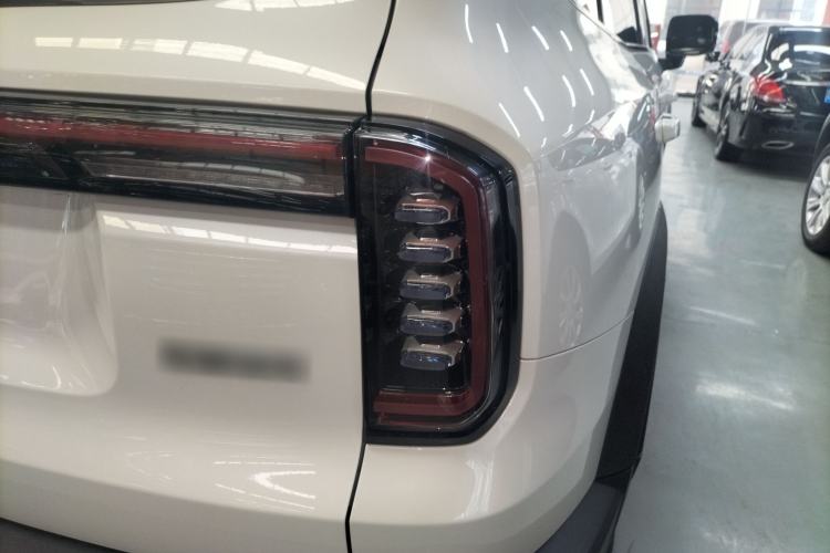 Used Haval DARGO 2024 1.5T DCT Border Collie Edition Exterior 3