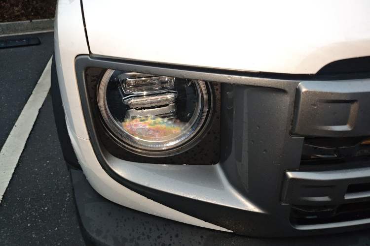 Used Haval DARGO 2024 1.5T DCT Border Collie Edition Exterior 3