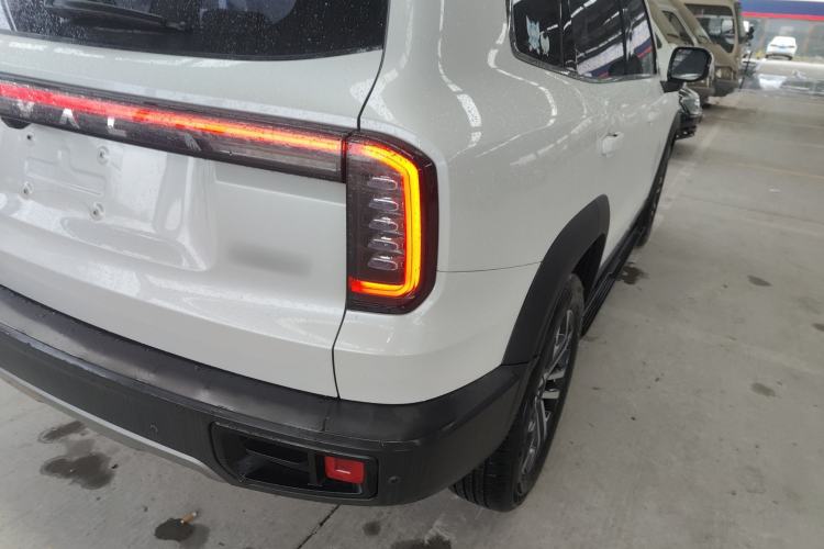 Used Haval DARGO 2024 1.5T DCT Border Collie Edition Exterior 3