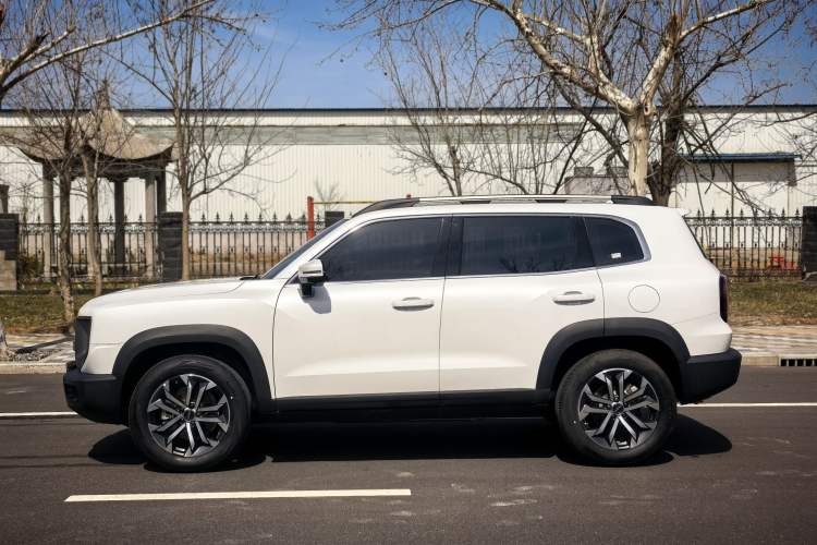 Used Haval DARGO 2024 1.5T DCT Border Collie Edition Exterior 4