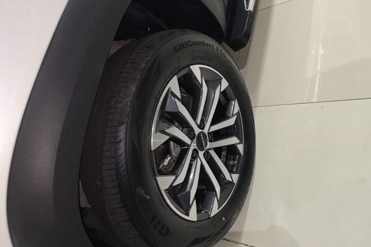 Used Haval DARGO 2024 1.5T DCT Border Collie Edition Exterior 4