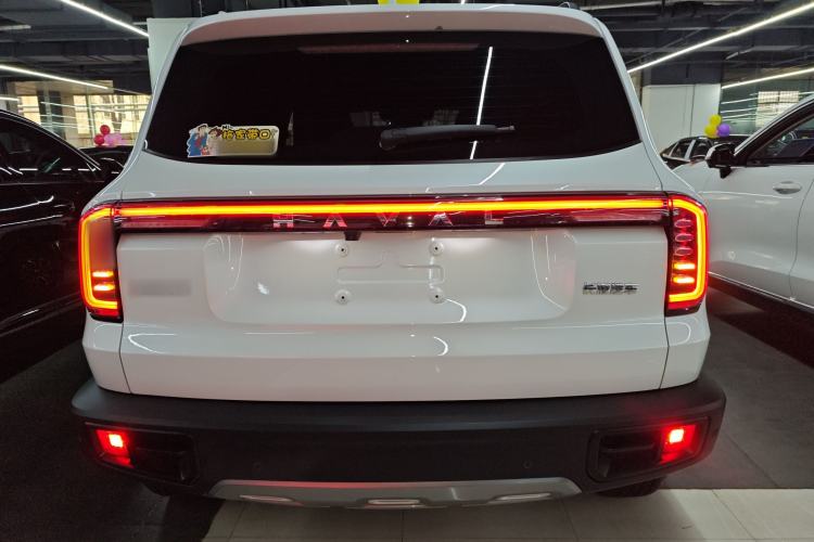 Used Haval DARGO 2024 1.5T DCT Border Collie Edition Exterior 4
