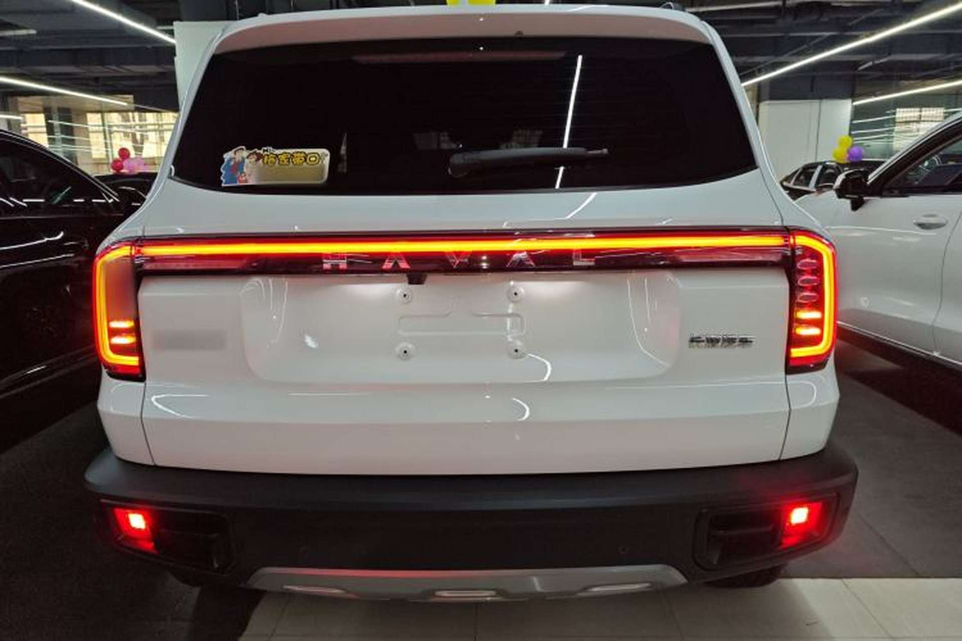 Used Haval DARGO 2024 1.5T DCT Border Collie Edition Exterior 4