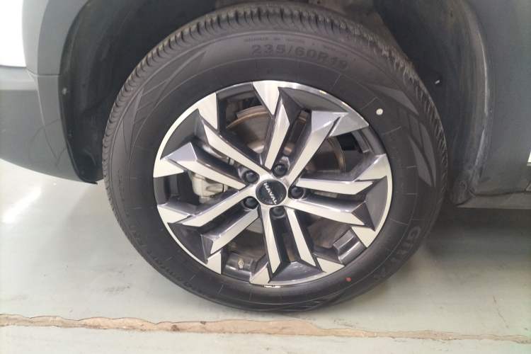 Used Haval DARGO 2024 1.5T DCT Border Collie Edition Exterior 4
