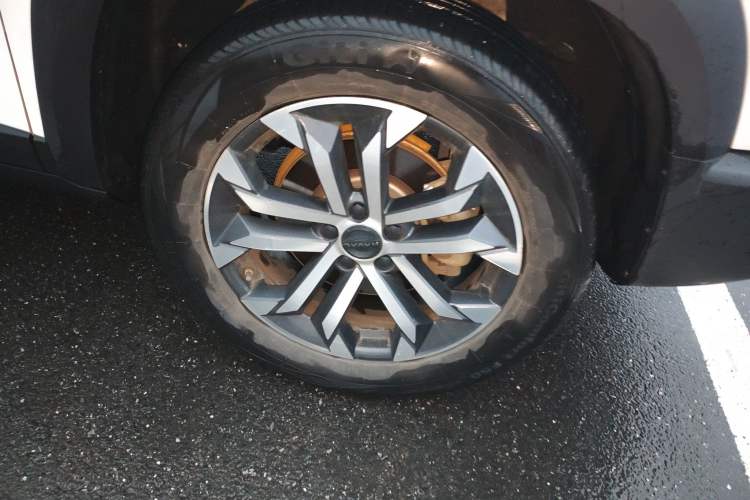 Used Haval DARGO 2024 1.5T DCT Border Collie Edition Exterior 4