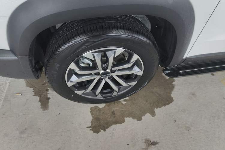 Used Haval DARGO 2024 1.5T DCT Border Collie Edition Exterior 4