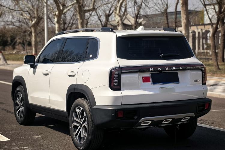 Used Haval DARGO 2024 1.5T DCT Border Collie Edition Exterior 5