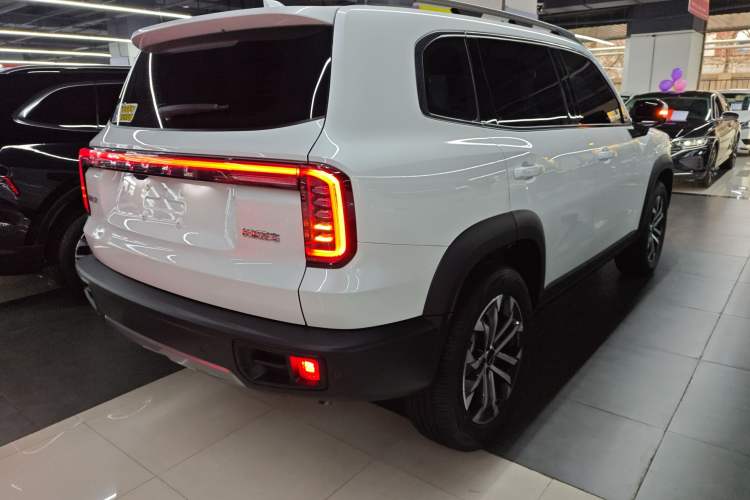Used Haval DARGO 2024 1.5T DCT Border Collie Edition Exterior 5