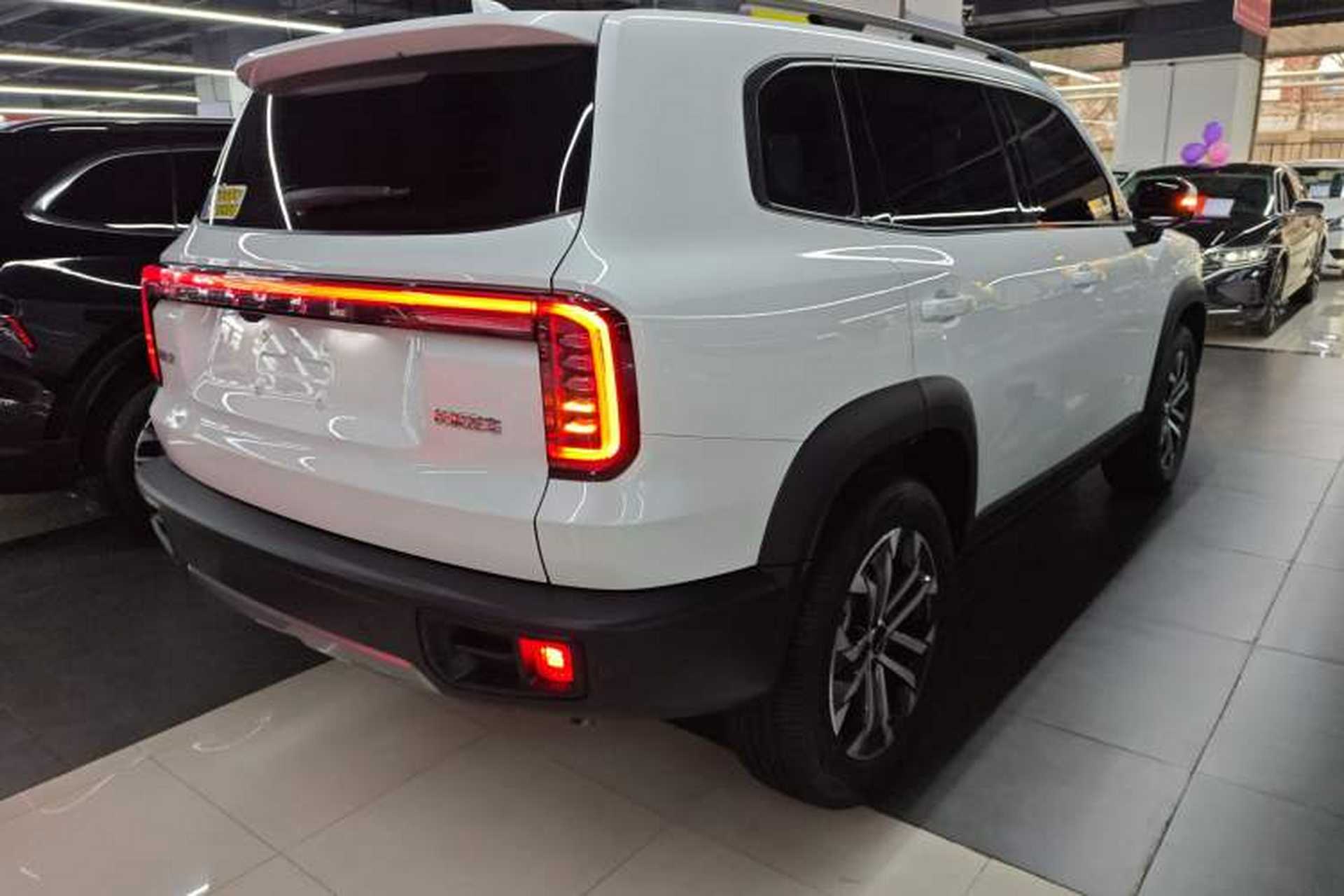 Used Haval DARGO 2024 1.5T DCT Border Collie Edition Exterior 5