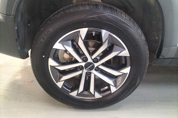 Used Haval DARGO 2024 1.5T DCT Border Collie Edition Exterior 5