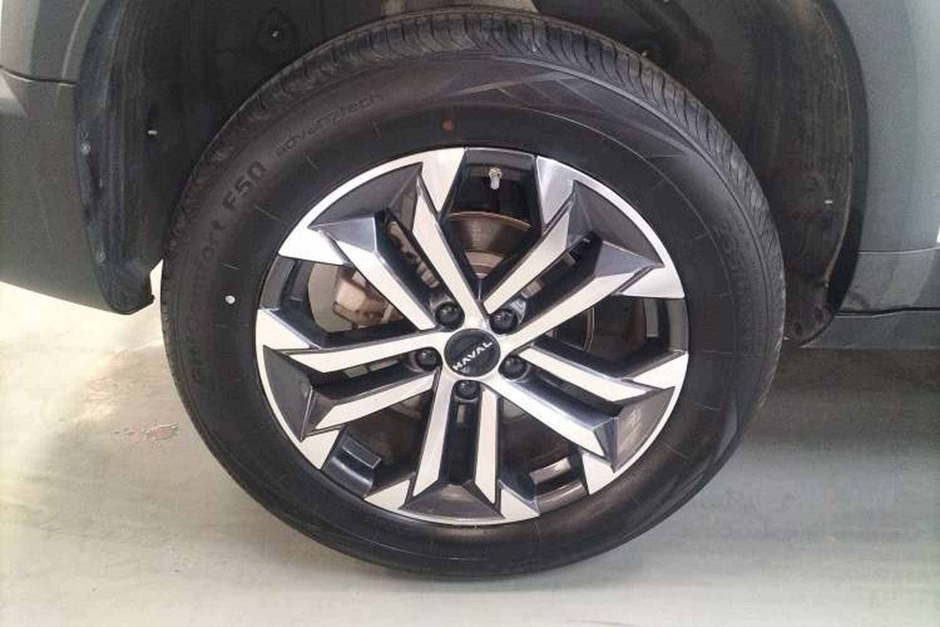 Used Haval DARGO 2024 1.5T DCT Border Collie Edition Exterior 5