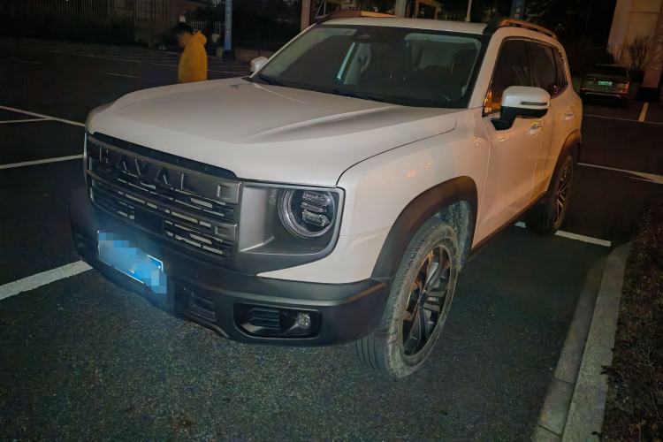 Used Haval DARGO 2024 1.5T DCT Border Collie Edition Exterior 5
