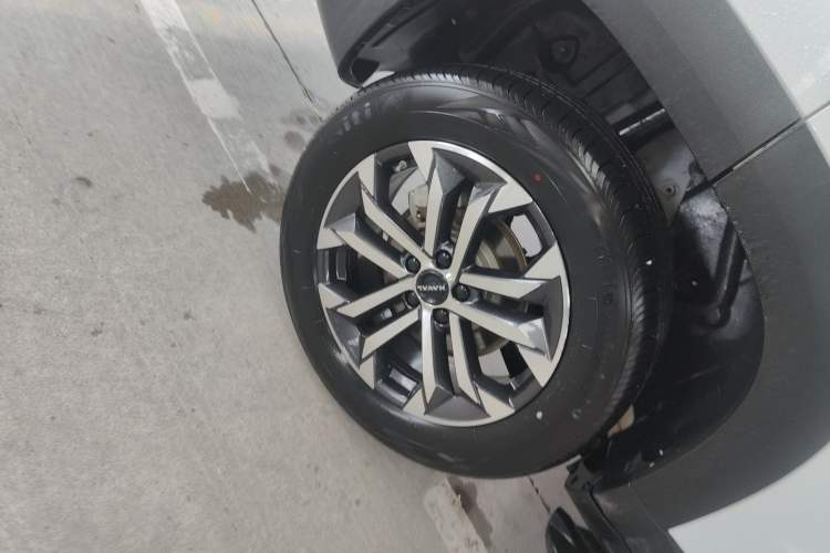 Used Haval DARGO 2024 1.5T DCT Border Collie Edition Exterior 5