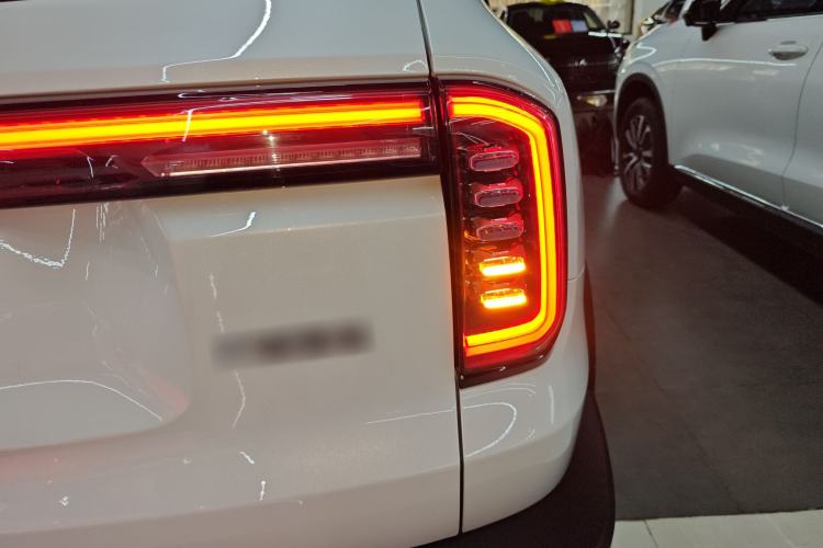 Used Haval DARGO 2024 1.5T DCT Border Collie Edition Exterior 6