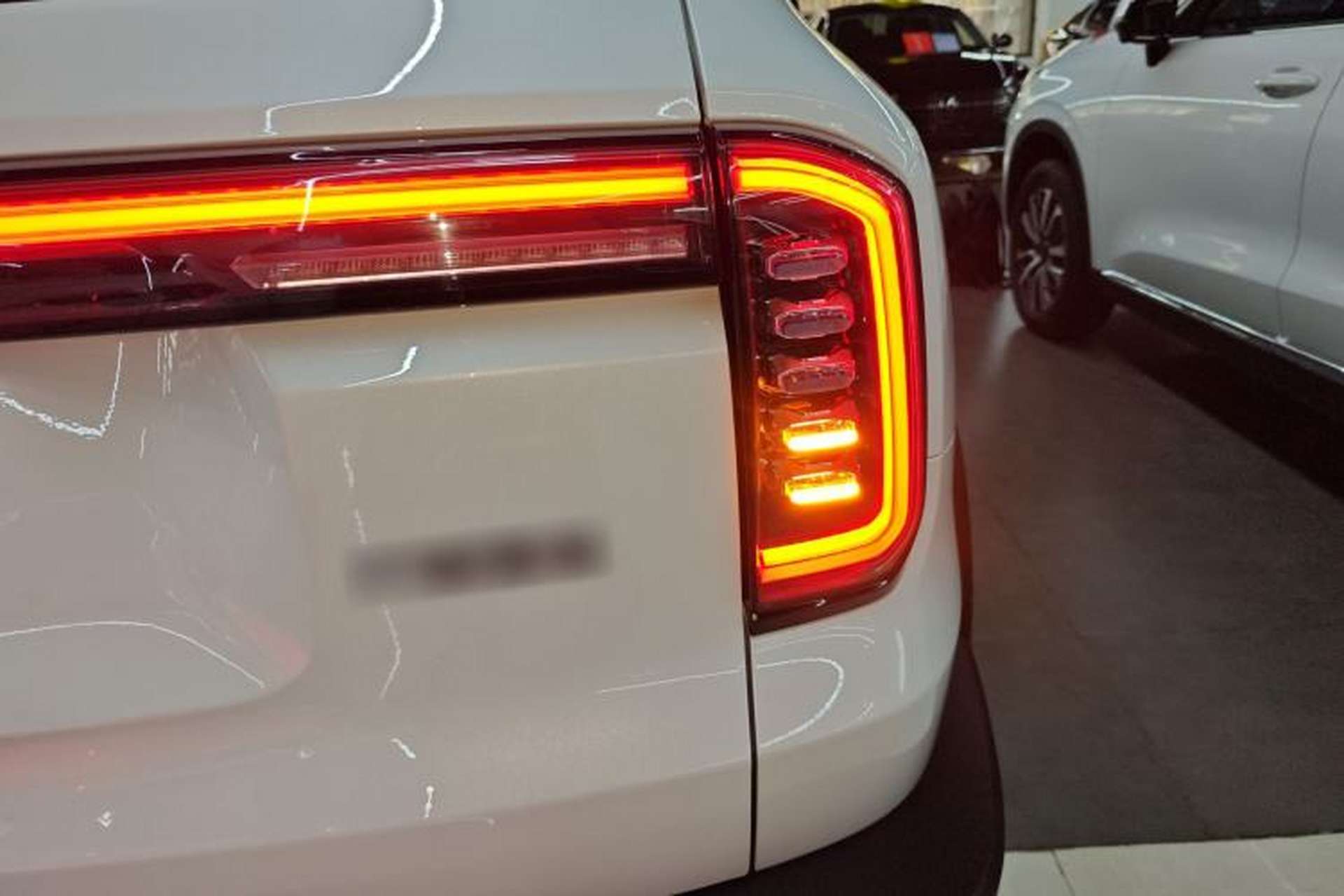 Used Haval DARGO 2024 1.5T DCT Border Collie Edition Exterior 6